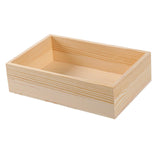 Maxbell Storage Organizer Decoration Large Capacity for Dormitory Bedroom Household 30cmx20cmx8cm