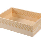 Maxbell Storage Organizer Decoration Large Capacity for Dormitory Bedroom Household 30cmx20cmx8cm
