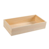 Maxbell Storage Organizer Decoration Large Capacity for Dormitory Bedroom Household 40cmx20cmx8cm