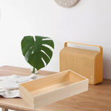 Maxbell Storage Organizer Decoration Large Capacity for Dormitory Bedroom Household 40cmx20cmx8cm