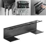 Maxbell Hair Dryer Shelf Stainless Steel Multilayer for Home Living Room B