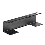 Maxbell Hair Dryer Shelf Stainless Steel Multilayer for Home Living Room B