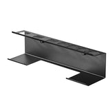 Maxbell Hair Dryer Shelf Stainless Steel Multilayer for Home Living Room B