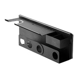 Maxbell Hair Dryer Shelf Stainless Steel Multilayer for Home Living Room C