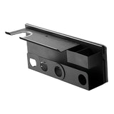 Maxbell Hair Dryer Shelf Stainless Steel Multilayer for Home Living Room C