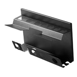 Maxbell Hair Dryer Shelf Stainless Steel Multilayer for Home Living Room D
