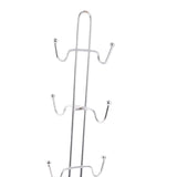 Maxbell Coffee Tea Cup Draining Rack Durable Free Standing for Counter Bar Home