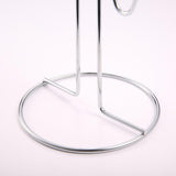 Maxbell Coffee Tea Cup Draining Rack Durable Free Standing for Counter Bar Home
