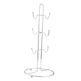 Maxbell Coffee Tea Cup Draining Rack Durable Free Standing for Counter Bar Home