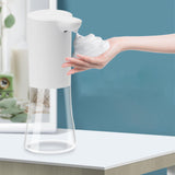 Maxbell Automatic Soap Dispenser 3 Adjustable Soap Dispensing Level for Hotel Office Foam