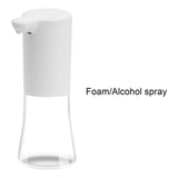 Maxbell Automatic Soap Dispenser 3 Adjustable Soap Dispensing Level for Hotel Office Foam