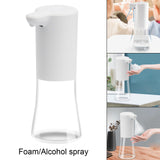 Maxbell Automatic Soap Dispenser 3 Adjustable Soap Dispensing Level for Hotel Office Foam