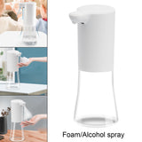 Maxbell Automatic Soap Dispenser 3 Adjustable Soap Dispensing Level for Hotel Office Foam