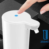 Maxbell Automatic Soap Dispenser 3 Adjustable Soap Dispensing Level for Hotel Office Foam