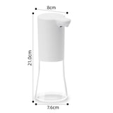 Maxbell Automatic Soap Dispenser 3 Adjustable Soap Dispensing Level for Hotel Office Foam