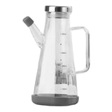 Maxbell 550ml 750 Seasoning Bottle Oil Bottle Vinegar Dispenser Supplies Leakproof 550ml