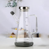 Maxbell 550ml 750 Seasoning Bottle Oil Bottle Vinegar Dispenser Supplies Leakproof 550ml