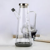 Maxbell 550ml 750 Seasoning Bottle Oil Bottle Vinegar Dispenser Supplies Leakproof 750