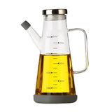 Maxbell 550ml 750 Seasoning Bottle Oil Bottle Vinegar Dispenser Supplies Leakproof 750