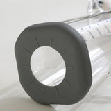 Maxbell 550ml 750 Seasoning Bottle Oil Bottle Vinegar Dispenser Supplies Leakproof 750