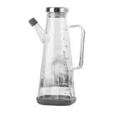 Maxbell 550ml 750 Seasoning Bottle Oil Bottle Vinegar Dispenser Supplies Leakproof 750