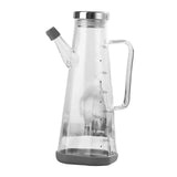Maxbell 550ml 750 Seasoning Bottle Oil Bottle Vinegar Dispenser Supplies Leakproof 750