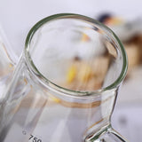 Maxbell 550ml 750 Seasoning Bottle Oil Bottle Vinegar Dispenser Supplies Leakproof 750
