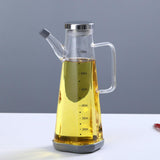 Maxbell 550ml 750 Seasoning Bottle Oil Bottle Vinegar Dispenser Supplies Leakproof 750