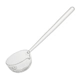 Maxbell Glass Matcha Bowl Spoon with Pouring Spout Japanese Style Gift for Office