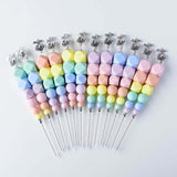 Maxbell 1x Icing Biscuit Pin Multicolor Cake Shape Fittings for Cookie Painting Home