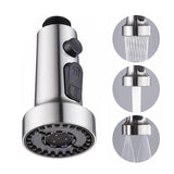 Maxbell Kitchen Tap Faucet Pull Out Adapter Attachment for Basin Shower A