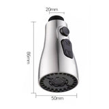 Maxbell Kitchen Tap Faucet Pull Out Adapter Attachment for Basin Shower B