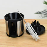 Maxbell Stainless Steel Handheld Vegetable Zucchini Spiraler Slicer for Restaurants