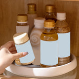Maxbell Multifunctional Rotating Spice Organizer 360 Rotation for Bedroom Dresser L