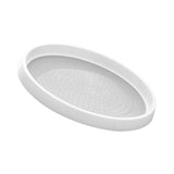 Maxbell Multifunctional Rotating Spice Organizer 360 Rotation for Bedroom Dresser L