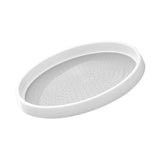 Maxbell Multifunctional Rotating Spice Organizer 360 Rotation for Bedroom Dresser L