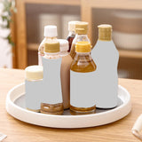Maxbell Multifunctional Rotating Spice Organizer 360 Rotation for Bedroom Dresser L