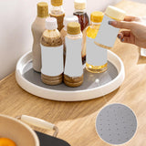 Maxbell Multifunctional Rotating Spice Organizer 360 Rotation for Bedroom Dresser L