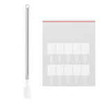 Maxbell Window Groove Cleaning Brush Kit Track Cleaning Tools for Household Window
