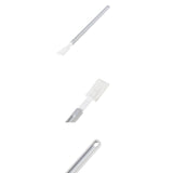 Maxbell Window Groove Cleaning Brush Kit Track Cleaning Tools for Household Window