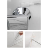 Maxbell Window Groove Cleaning Brush Kit Track Cleaning Tools for Household Window