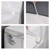 Maxbell Window Groove Cleaning Brush Kit Track Cleaning Tools for Household Window