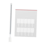 Maxbell Window Groove Cleaning Brush Kit Track Cleaning Tools for Household Window