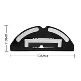 Maxbell Mop Cloth Mount Bracket Holder for Robot Vacuum Replaces Accessories