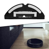 Maxbell Mop Cloth Mount Bracket Holder for Robot Vacuum Replaces Accessories