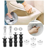 Maxbell Universal Screw Toilet Toilet Seat Fixing Screws Toilet Parts Replacement