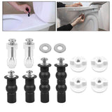 Maxbell Universal Screw Toilet Toilet Seat Fixing Screws Toilet Parts Replacement