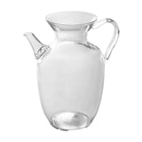 Maxbell Imitation Song Glass Teapot Transparent for Outdoor Office Tea Bags