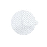 Maxbell 25 Pieces Round Disposable Shower Drain Catcher Collector for Kitchen