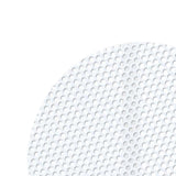 Maxbell 25 Pieces Round Disposable Shower Drain Catcher Collector for Kitchen